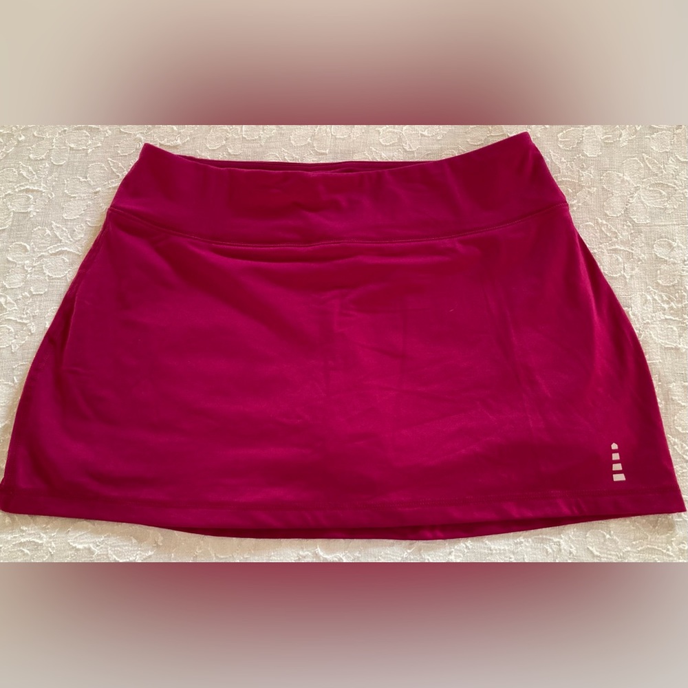 Lands’ End Activewear Skort Size S NWT